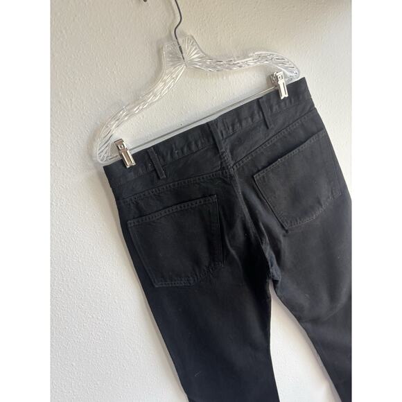 Nili Lotan Mitchell Mid Rise Relaxed Fit Jeans Size 28 NEW - Picture 7 of 8